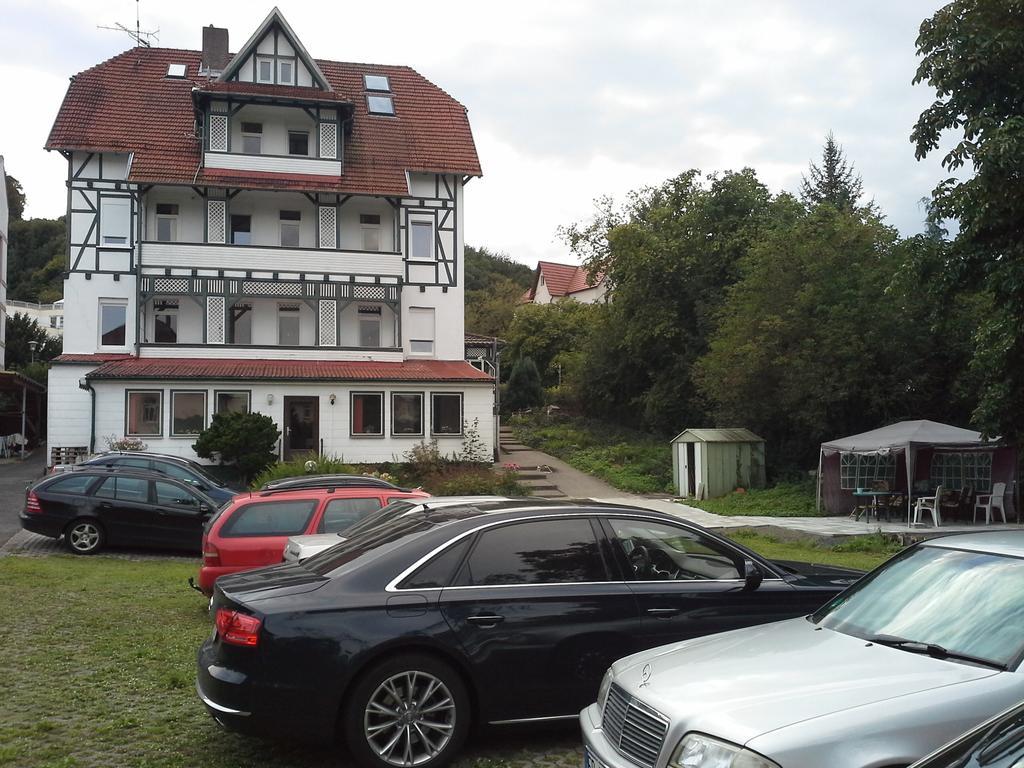 Hotel Haus Erika à Bad Sooden-Allendorf Chambre photo