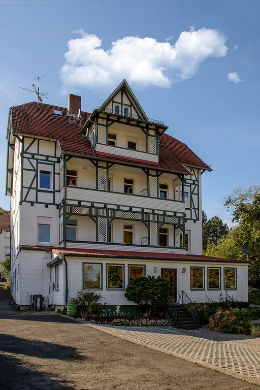 Hotel Haus Erika à Bad Sooden-Allendorf Extérieur photo