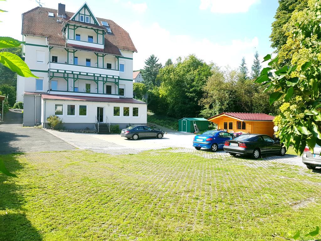 Hotel Haus Erika à Bad Sooden-Allendorf Extérieur photo